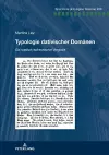 Typologie dativischer Domaenen cover