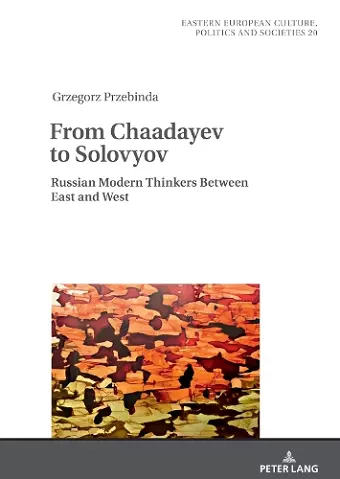 From Chaadayev to Solovyov cover