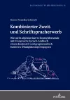 Kombinierter Zweit- und Schriftspracherwerb cover