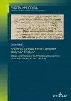 Scientific Crosscurrents between Italy and England cover