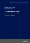 Parole a confronto cover