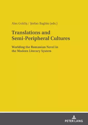 Translations and Semi-Peripheral Cultures cover