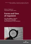 Forms and Uses of Argument cover