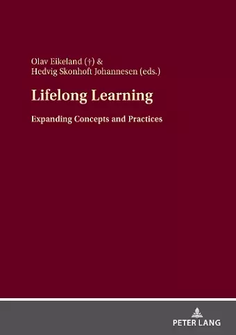 Lifelong Learning cover