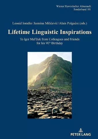 Lifetime Linguistic Inspirations cover