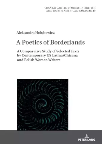 A Poetics of Borderlands cover