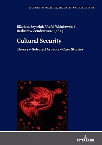 Cultural Security cover