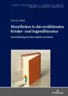 Metafiktion in der erzaehlenden Kinder- und Jugendliteratur cover