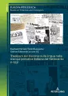 Tradizioni del Discorso Sulla Lingua Nella Stampa Periodica Italiana Dal Settecento a Oggi cover