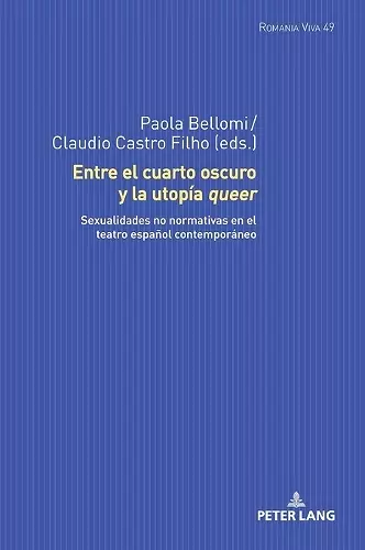 Entre el cuarto oscuro y la utopía queer cover