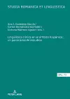 Lingueística Clínica En El Ámbito Hispánico: Un Panorama de Estudios cover
