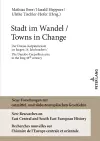 Stadt im Wandel / Towns in Change cover