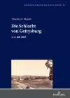 Die Schlacht von Gettysburg cover
