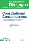 Constitutional Consciousness cover