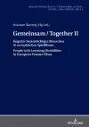 Gemeinsam/Together II cover