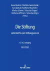 Die Stiftung cover