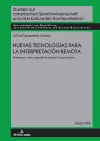 Nuevas Tecnologías Para La Interpretación Remota. cover