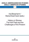 History in Stories: The Irish Past and the Challenges of the Present cover