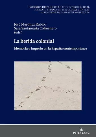 La herida colonial cover