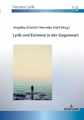 Lyrik und Existenz in der Gegenwart cover