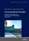 Germanistik im Wandel cover