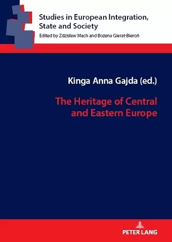 The Heritage of Central and Eastern Europe cover