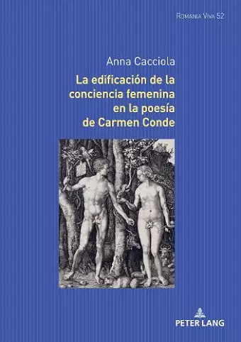 La Edificación de la Conciencia Femenina En La Poesía de Carmen Conde cover