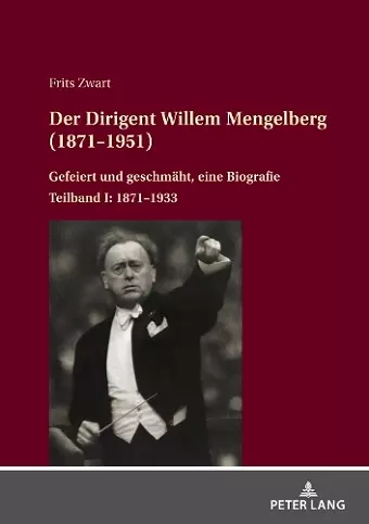 Der Dirigent Willem Mengelberg (1871-1951) cover