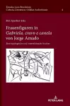 Frauenfiguren in Gabriela, cravo e canela von Jorge Amado; Eine topologische und intersektionale Analyse cover