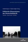 Politische Dimensionen der Deutschdidaktik cover