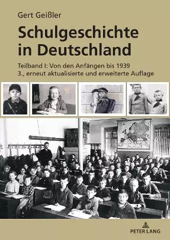 Schulgeschichte in Deutschland cover