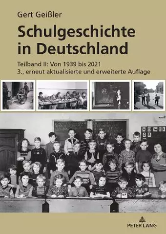 Schulgeschichte in Deutschland cover