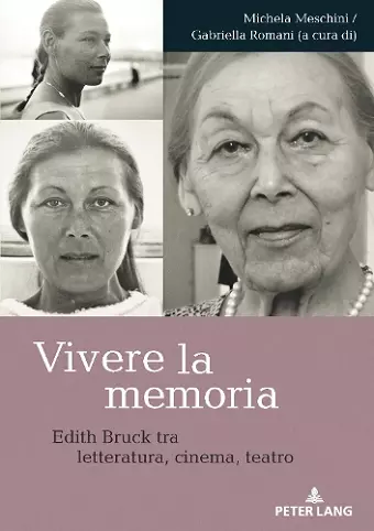 Vivere la memoria cover