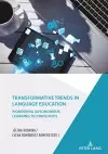 Transformative Trends in Language Education cover