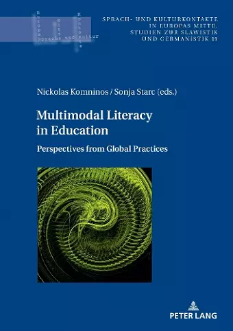 Multimodal Literacy in Education cover