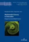 Multimodal Literacy in Education cover