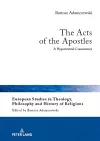 The Acts of the Apostles cover