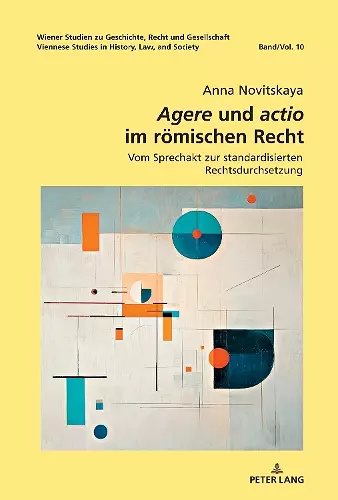 Agere und Actio cover