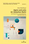 Agere und Actio cover