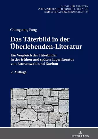 Das Taeterbild in der Ueberlebenden-Literatur cover