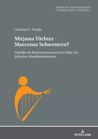 Mirjams Toechter - Maecenas Schwestern? cover