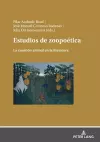 Estudios de zoopoética cover