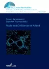 Public and Civil Service in Poland cover