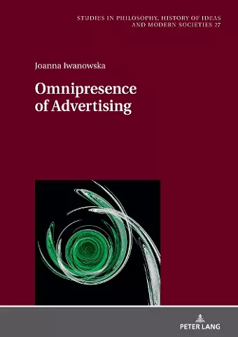 Omnipresence of Advertising cover