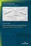 Representing Violence against Women cover