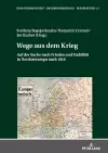 Wege aus dem Krieg cover