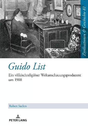 Guido List cover