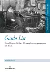 Guido List cover