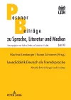 Lesedidaktik Deutsch als Fremdsprache cover