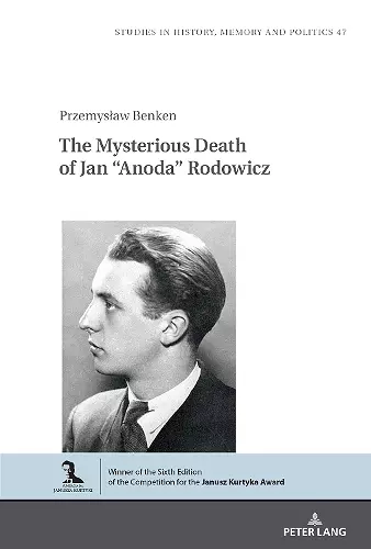 The Mysterious Death of Jan “Anoda” Rodowicz cover